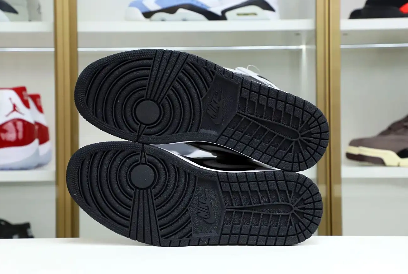 OG Jordan High  2.0 Retro 1 Air Shadow 0406